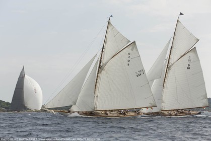 28 09 2015, Saint-Topez (FRA,83), Voiles de Saint-Tropez 2015, Day 1, 15 m