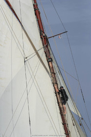06 10 2018, Saint-Troepz (FRA,83), Les Voiles de Saint-Tropez 2018, Jour 7