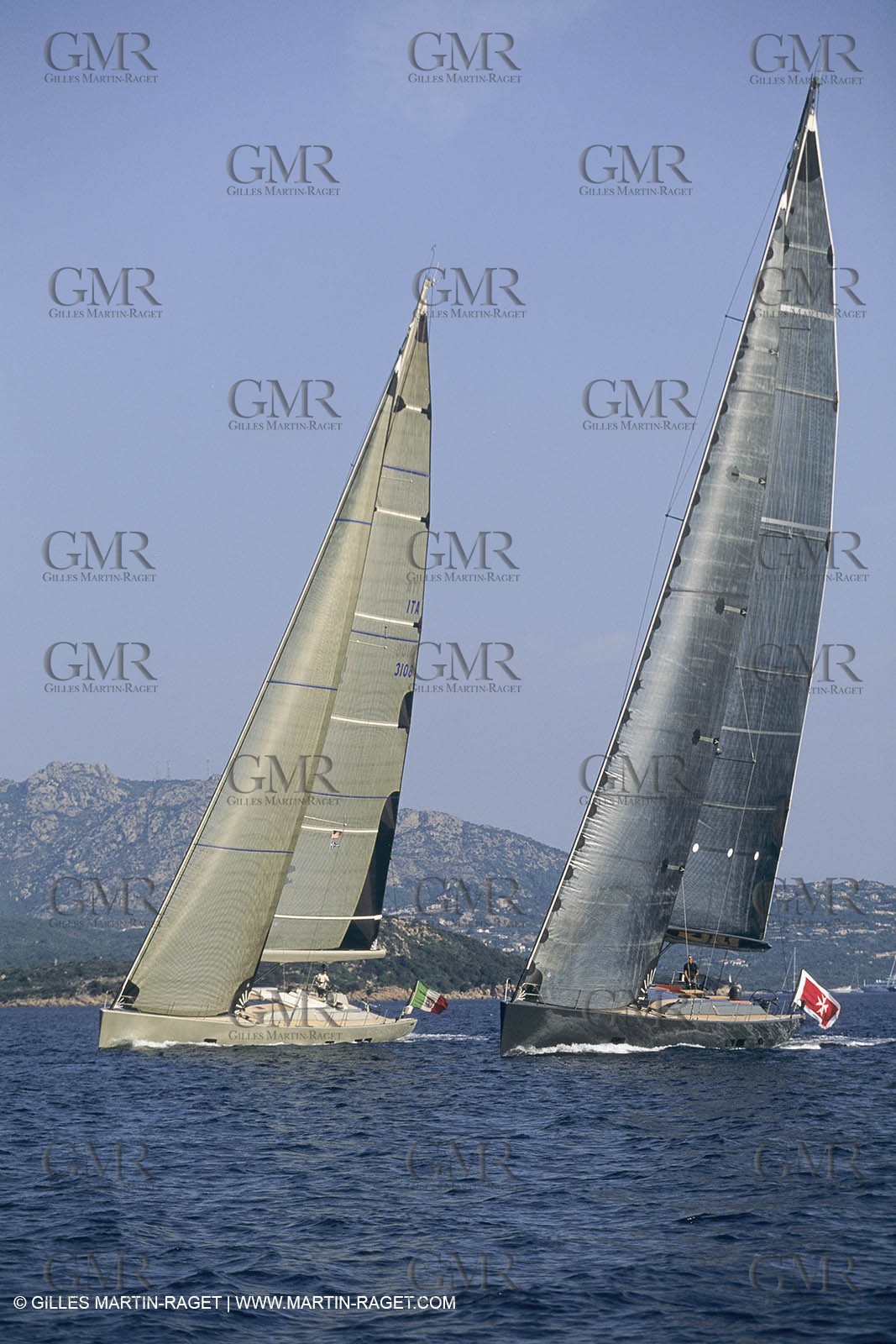 Sailing, Sailing Super Yachts, Wally Yachts, Skaka, Tango