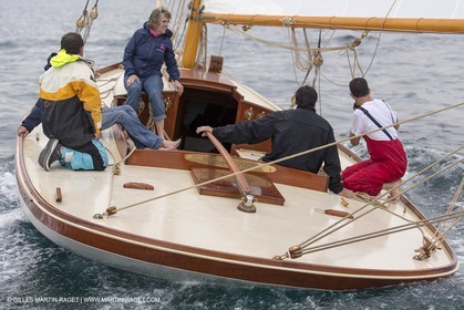 05 05 2013 - Marseille (FRA,13) Alcyon, Premiers essais en mer