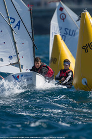 10 04 2016, Marseille (FRA,13), SNIM Dériveurs, Day 1