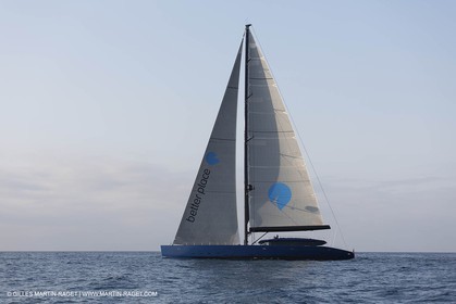 23 09 2012 - Monaco (MON) - Wally Yachts - Wally 50 m Better Place