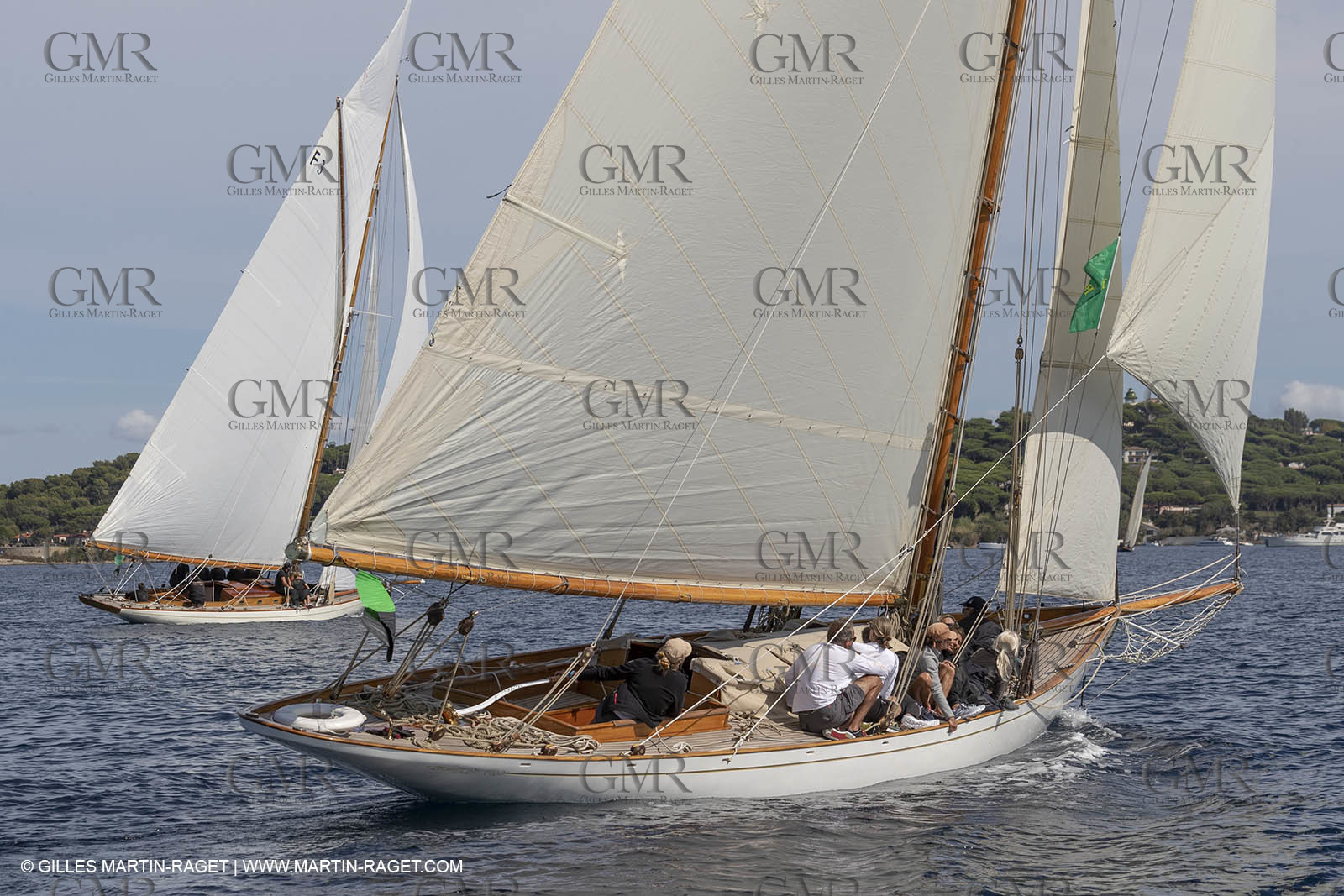 29 09 2020, Saint-Tropez (FRA,83), Les Voiles de Saint-Tropez 2020, Day 3