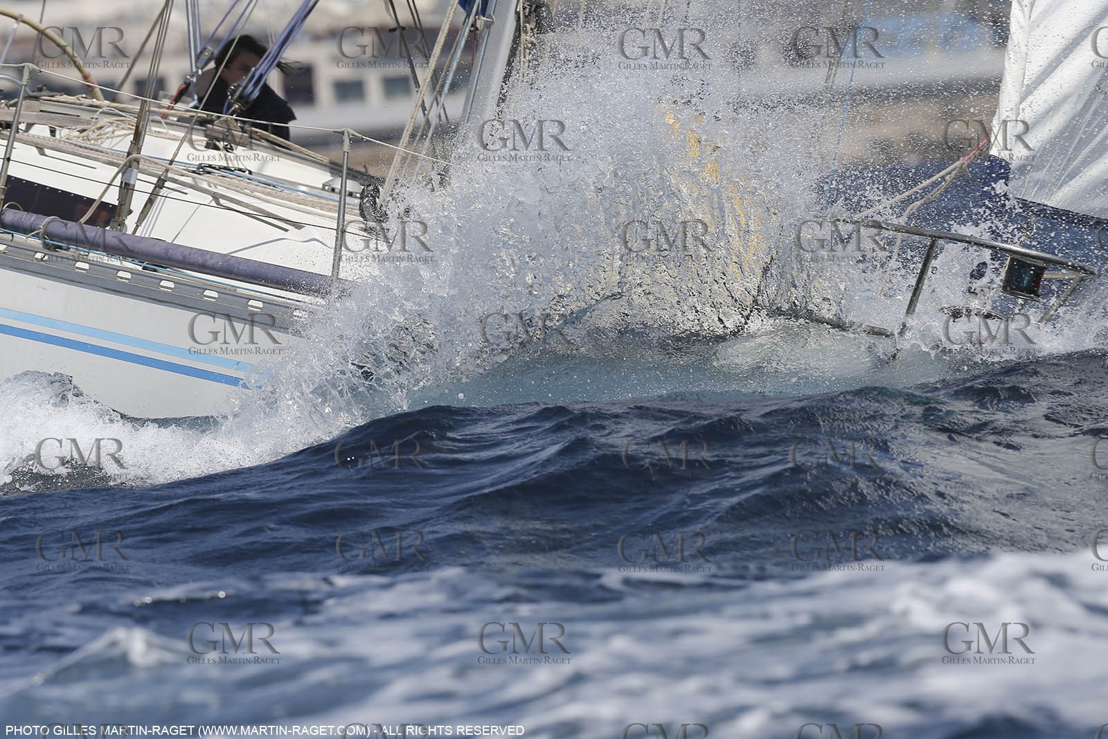 08 07 2015, Marseille (FRA,13), VoIles et Voiliers, Hors Série Brise