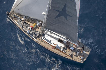 06 10 2019, Saint-Tropez (FRA,83), Les Voiles de Saint-Tropez 2019, day 6