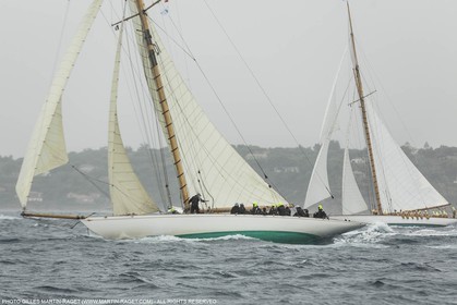 02 10 2015, Saint-Tropez (FRA,83), Voiles de Saint-Tropez 2015, Day 5