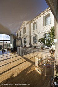 Saint Drézéry (FRA, 34), Domaine de Puech Haut