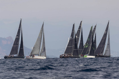 04 10 2019, Saint-Tropez (FRA,83), Les Voiles de Saint-Tropez 2019, day 5
