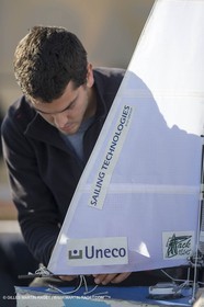 2014, Barcelona (ESP), Barcelona World Race 2014-15, Model Race