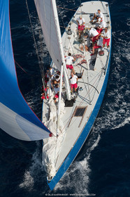 25 09 2016, Saint-Tropez (FRA,83), Voiles de Saint-Tropez 2016, Trianing Day