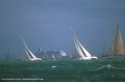 America's Cup Jubile 2001