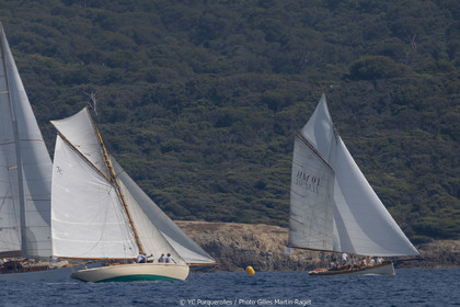 13 06 2025, Porquerolles (FRA,83), Porquerolle's Race, Race Day 1