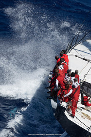 04 09 2023, Porto Cervo, (ITA)  Maxi Yachts Rolex Cup 2023