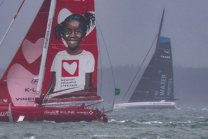 22 07 2023, Cowes (UK, IOW), Rolaex Fastnet Race start