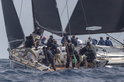 06 10 2018, Saint-Troepz (FRA,83), Les Voiles de Saint-Tropez 2018, Jour 7