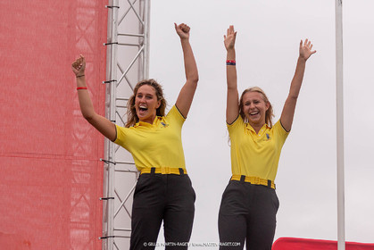 YACHTING - NZL - AMCUP