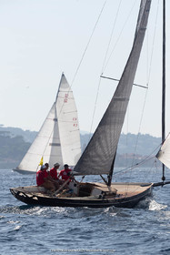 02 10 2023, Saint-Tropez (FRA,83), Les Voiles de Saint-Tropez 2023, Race Day 2