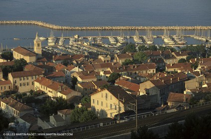 Bouches du Rhône (FRA, 13), Marseille