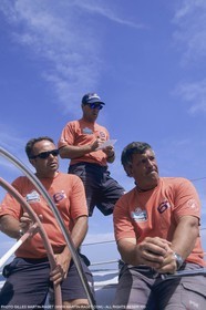 America's Cup 2000, Auckland (NZL), Le Défi, 6ème Sens