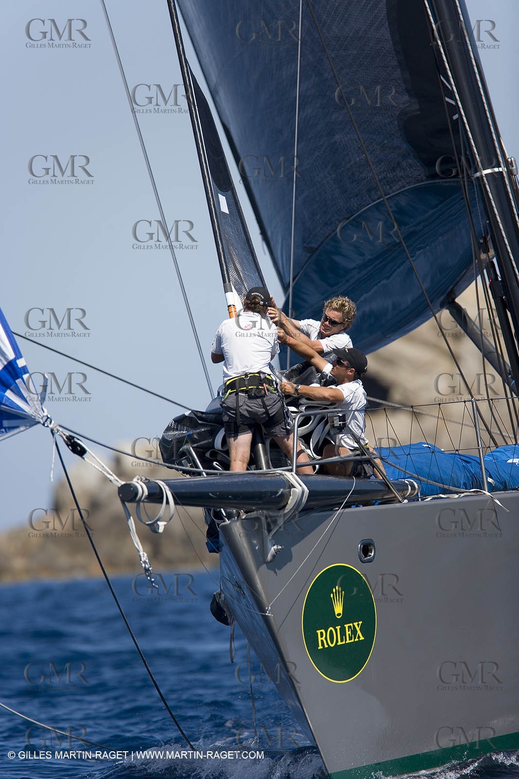 03 09 06 - Porto Cervo (Sardinia) - Maxi World Cup 2006