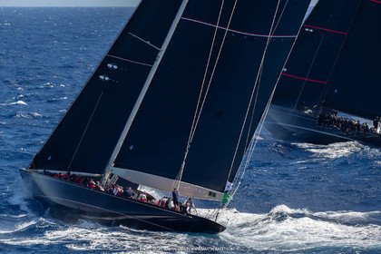 04 09 2023, Porto Cervo, (ITA)  Maxi Yachts Rolex Cup 2023