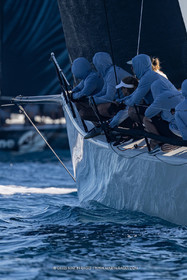 29 09 2025, Saint-Tropez (FRA, Les Voiles de Saint-Tropez 2025, Race Day 1
