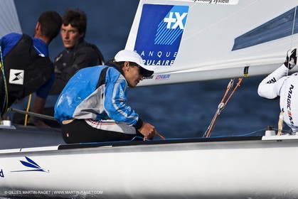 22 04 2009 - Semaine Olympique Française 2009 - Jour 4