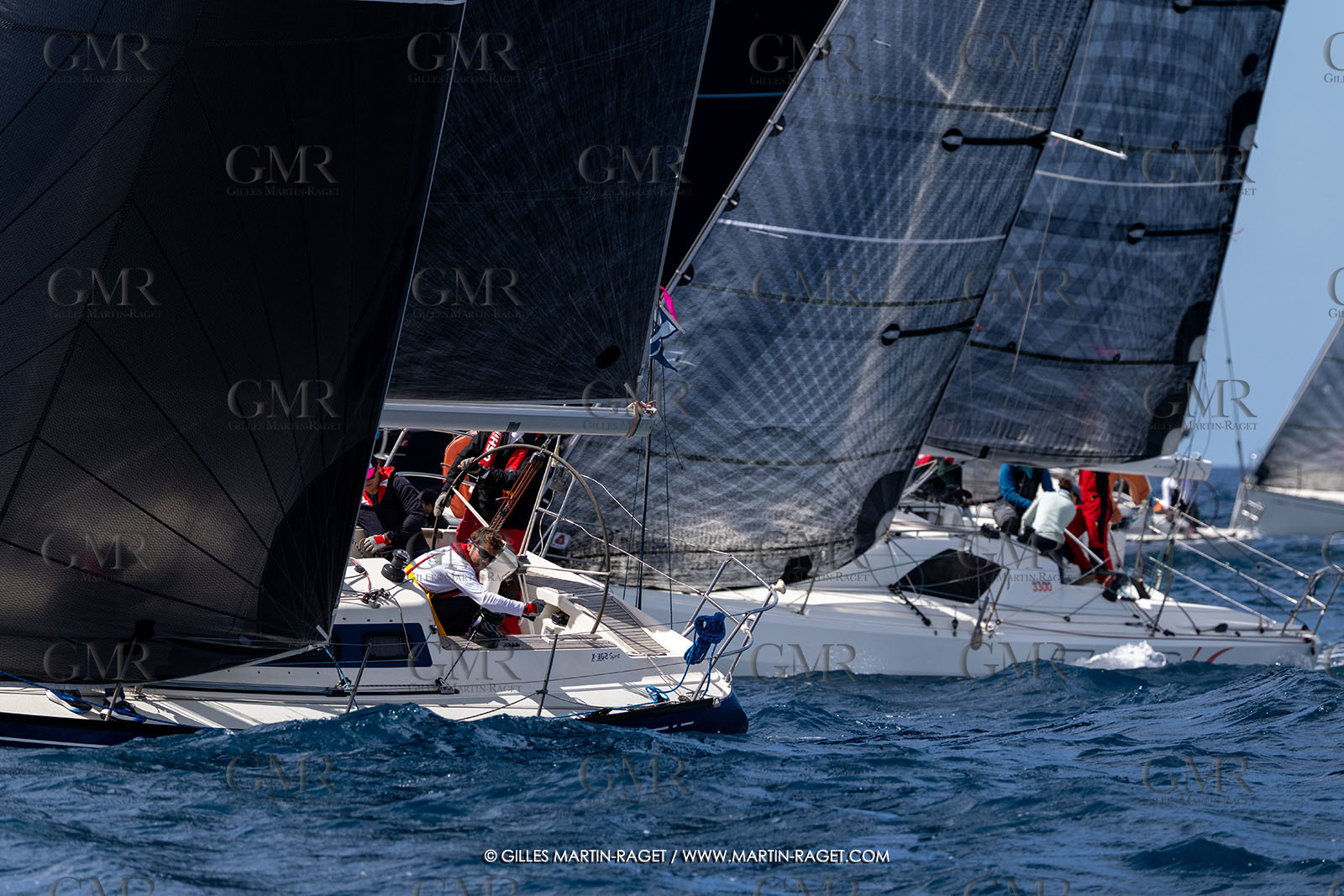 19 04 2025, Marseille (FRA), Semain Nautique Internationale de la Méditerranée - SNIM 2025