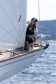 07 05 2026, Saint-Tropez (FRA, 83), Société Nautique de Saint-Tropez, Les Dames de Saint-Tropez, Trainings