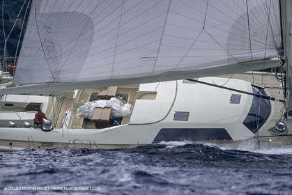 Maxi Rolex Cup Porto Cervo