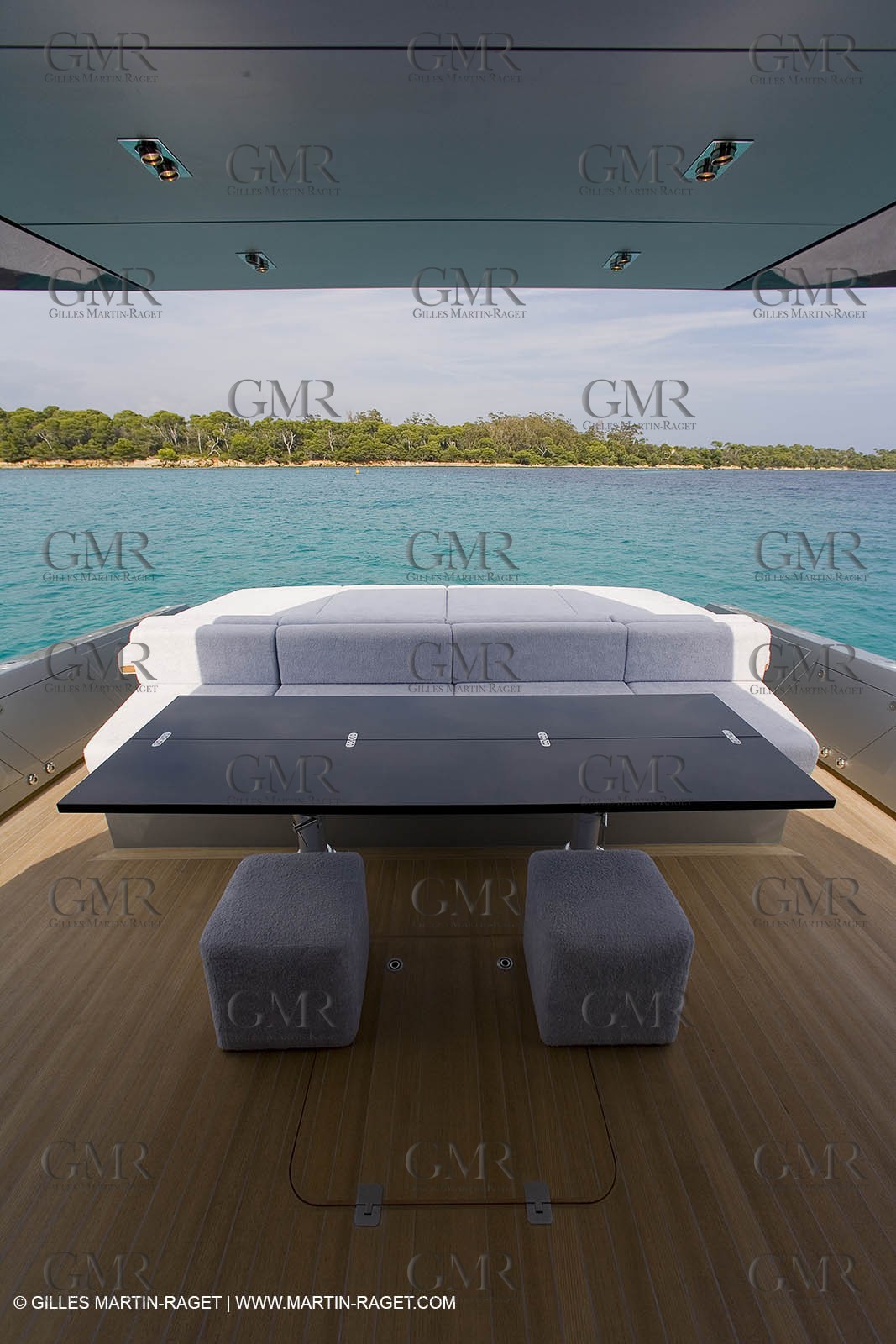 29 09 2007 - St Jean Cap Ferrat - Wally Yachts - Wally Power 70 - Lau Lau