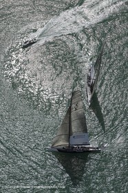 29 01 2009 - Auckland (NZL) -  Louis Vuitton Pacific Series - BMW ORACLE Racing - Training