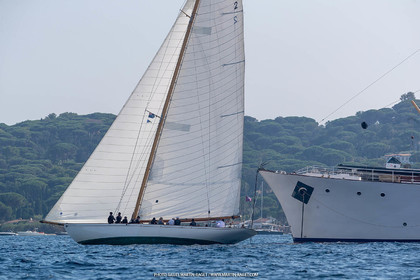 02 10 2023, Saint-Tropez (FRA,83), Les Voiles de Saint-Tropez 2023, RAce Day 2