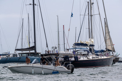 16 09 2023, Vilanova i La Geltru (ESP), 37th America's Cup, 1st Preliminary Regatta, Race Day 2