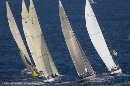 04 10 2007 - Saint Tropez (FRA, 83) - Voiles de Saint Tropez 2007