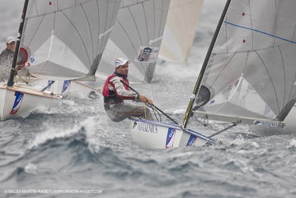 20 04 2008 - Hyères (FRA,83) Semaine Olympique Française 2008 - Jour 1