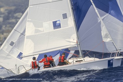 Sailing World games, Marseille 2002