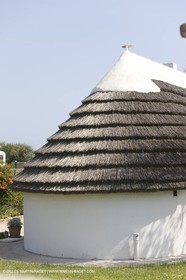 01 07 2008 - Les Saintes Maries de la mer (FRA, 13) - Cabanes de gardians