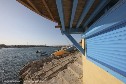 29 07 2009 - Marseille (FRA, 13) - Les Calanques