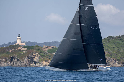 10 06 2023, Ile de Porquerolles (FRA), Porquerolle's Classic 2023, Day 2