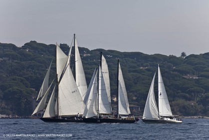 France - Saint Tropez - September 2009 - Les Voiles de Saint Tropez