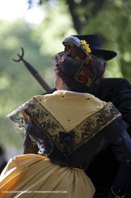 01 05 2009 - Arles (FRA-13) - Fête des Gardians