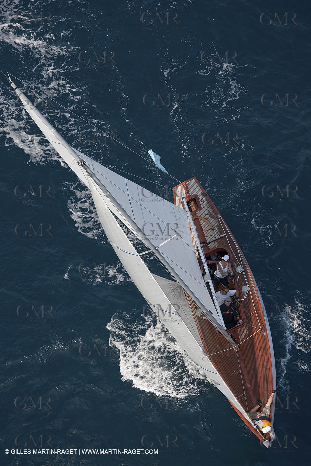 23 09 2009 - Cannes (FRA,83) - Régates Royales