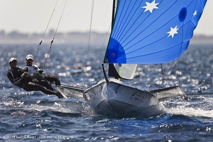 04 23 09 - Hyeres Week 2009 - Day 5