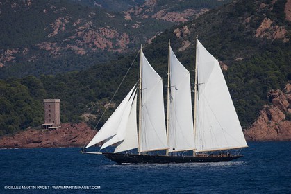 26 09 2010 - Saint Tropez (FRA,83) - Voiles de Saint Tropez 2010 - YC de France Fall Cup- Atlantic
