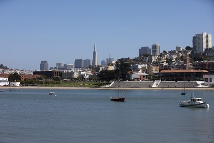 07 06 2011 - San Francisco (USA,CA) - 34th America's Cup - Aquatic Park