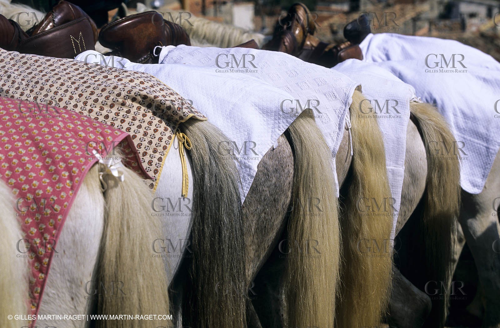 Arles (FRA,13) - Costume from Arles Fest