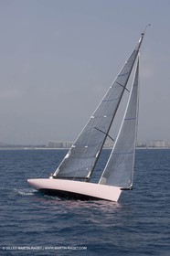 23 07 2008 - Antalya (Turquie) - Super yachts - Wally yachts - Wallynano - premiers bords