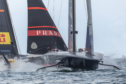 YACHTING - NZL - AMCUP