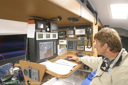 IMOCA Class - 2004 Vendée Globe